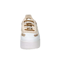 BRACCIALINI Donna Sneakers bassa B105 Bianco/Beige