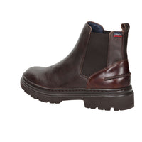 CALLAGHAN Uomo Mezzo stivaletto 45116 Marrone