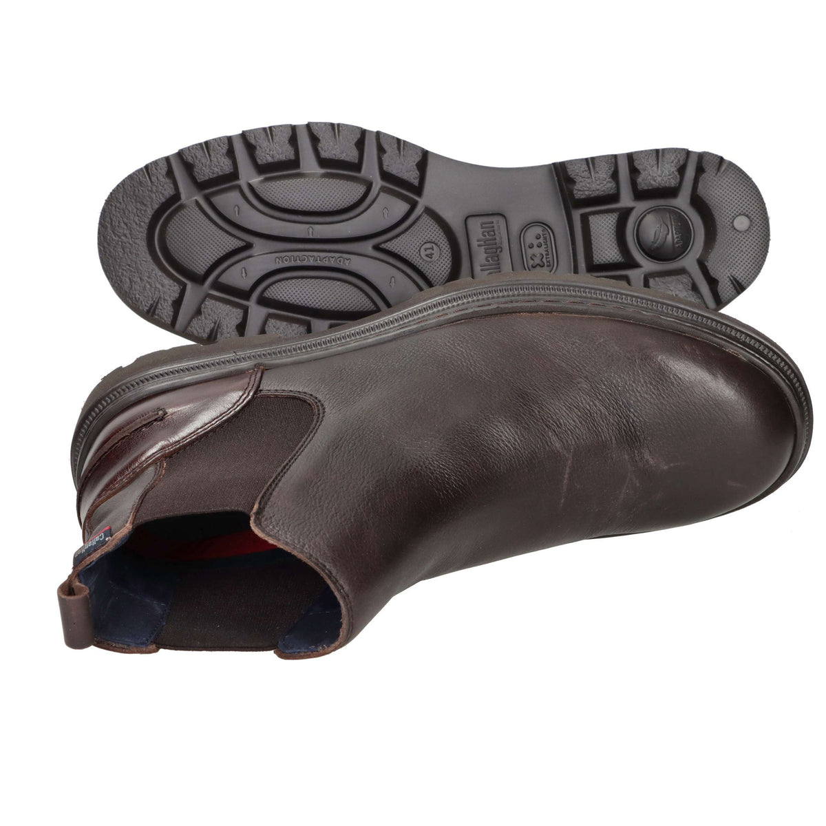 CALLAGHAN Uomo Mezzo stivaletto 45116 Marrone