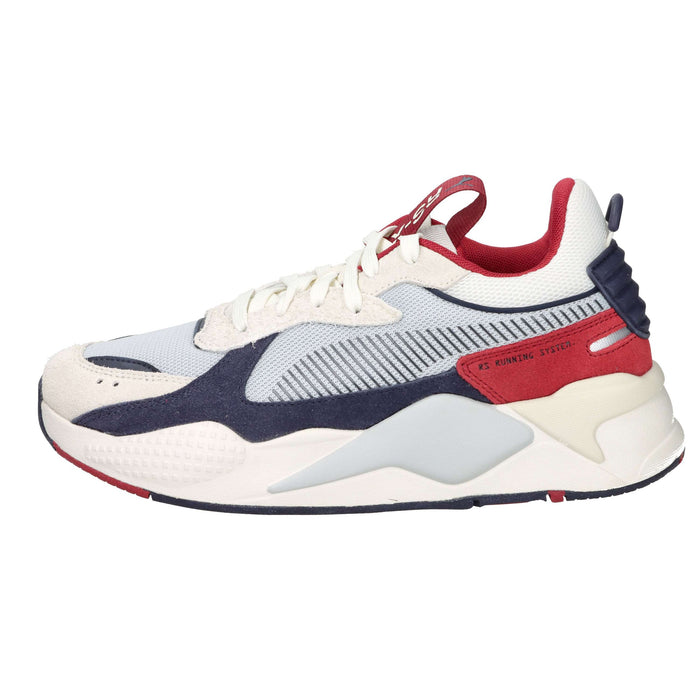 Puma Uomo Sneakers bassa 398210 Grigio/Blu