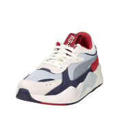 Puma Uomo Sneakers bassa 398210 Grigio/Blu