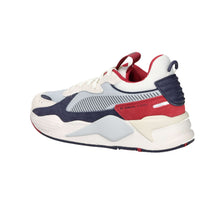 Puma Uomo Sneakers bassa 398210 Grigio/Blu