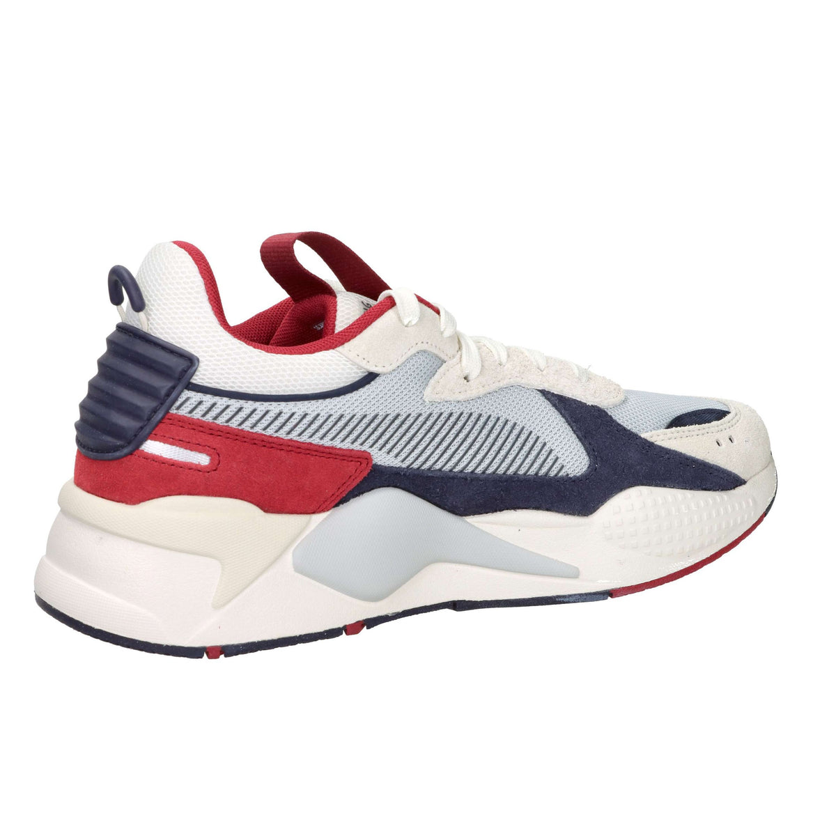 Puma Uomo Sneakers bassa 398210 Grigio/Blu