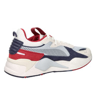 Puma Uomo Sneakers bassa 398210 Grigio/Blu