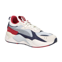 Puma Uomo Sneakers bassa 398210 Grigio/Blu