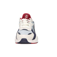 Puma Uomo Sneakers bassa 398210 Grigio/Blu