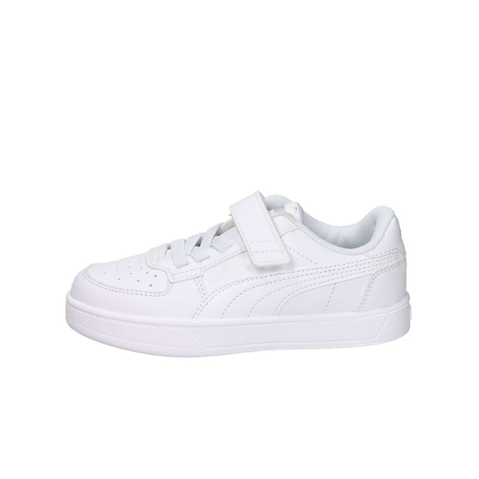 Puma Bambini e ragazzi Sneakers bassa 393839 Bianco