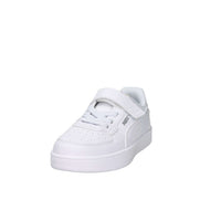 Puma Bambini e ragazzi Sneakers bassa 393839 Bianco