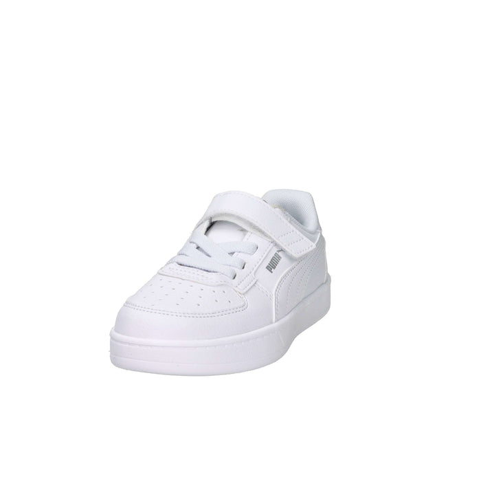 Puma Bambini e ragazzi Sneakers bassa 393839 Bianco