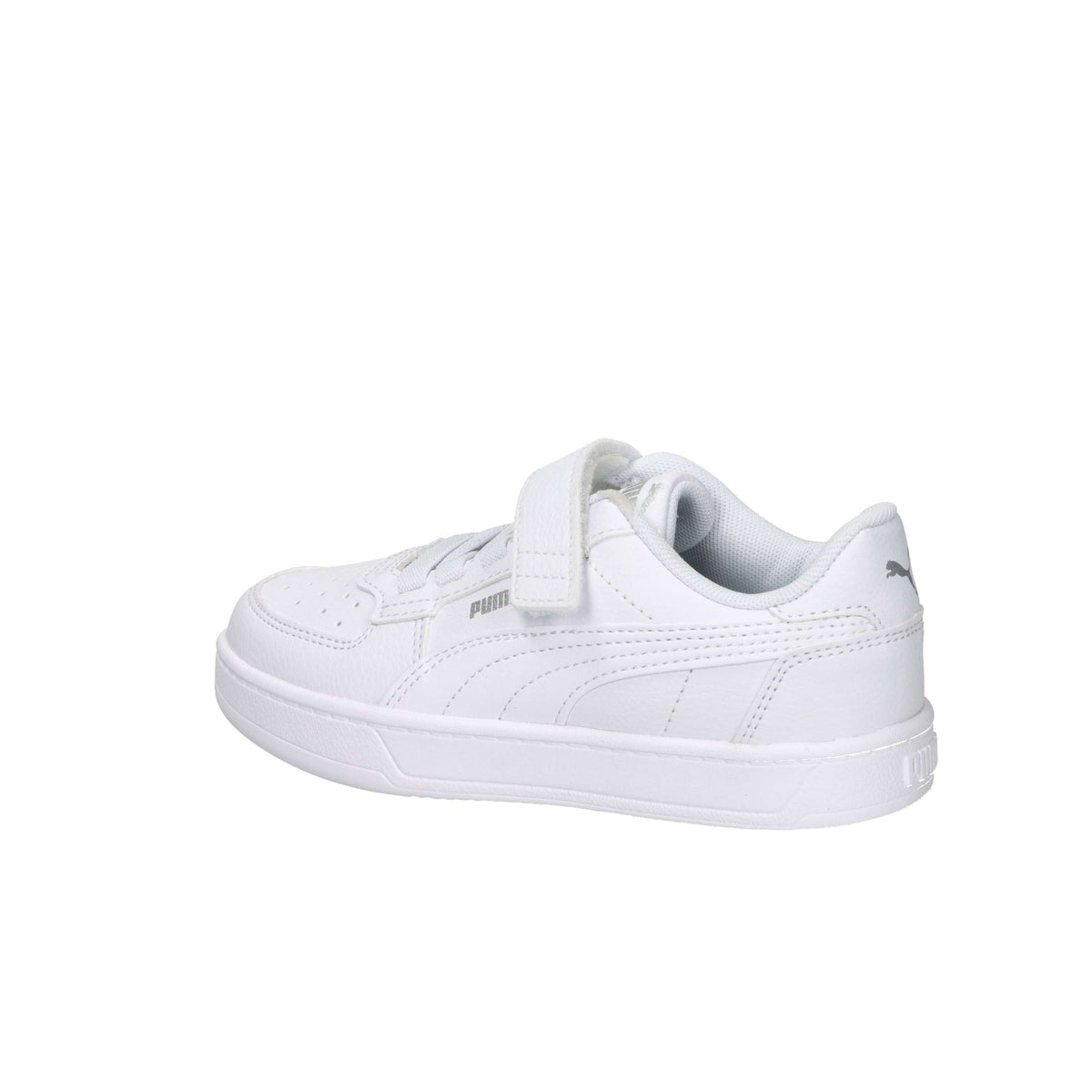 Puma Bambini e ragazzi Sneakers bassa 393839 Bianco