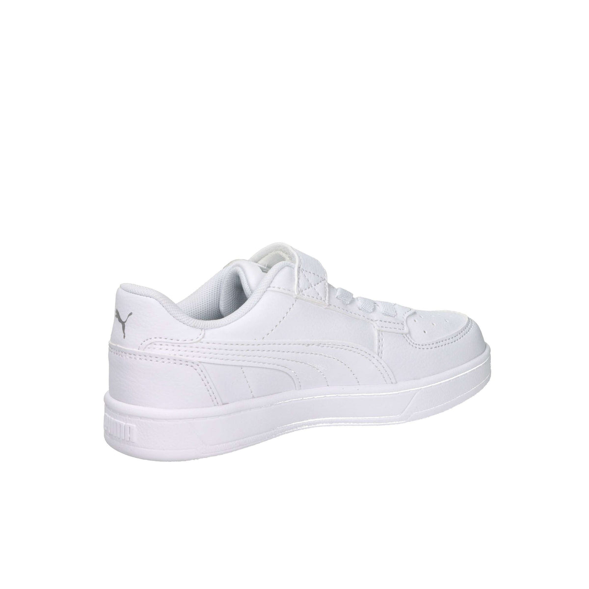 Puma Bambini e ragazzi Sneakers bassa 393839 Bianco