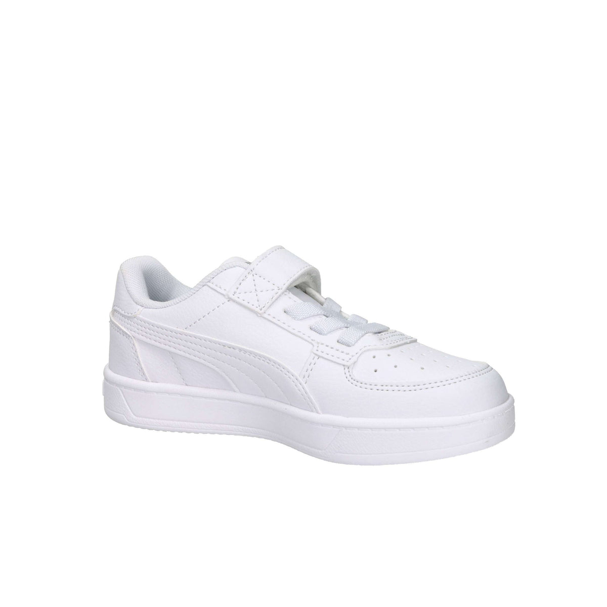 Puma Bambini e ragazzi Sneakers bassa 393839 Bianco