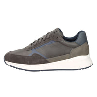 GEOX Uomo Sneakers bassa U55LCA 0CQ22 Marrone