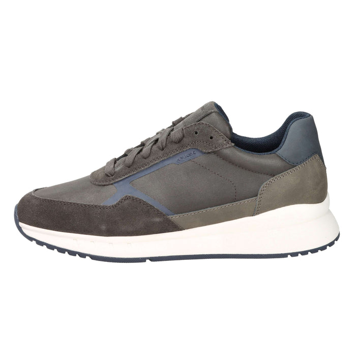 GEOX Uomo Sneakers bassa U55LCA 0CQ22 Marrone