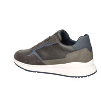 GEOX Uomo Sneakers bassa U55LCA 0CQ22 Marrone