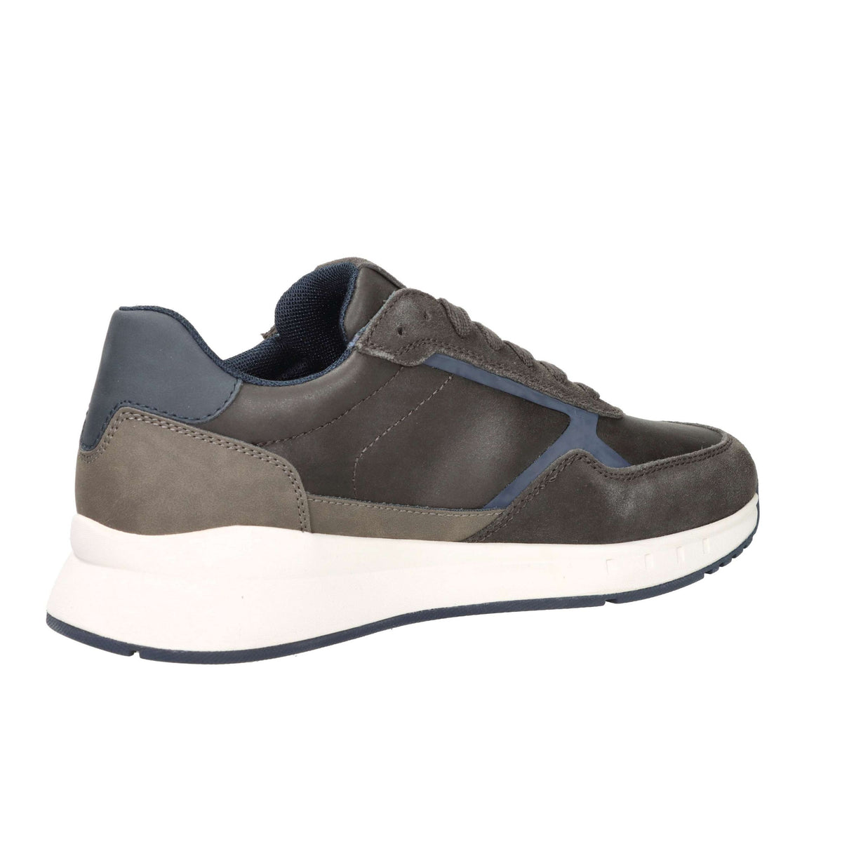 GEOX Uomo Sneakers bassa U55LCA 0CQ22 Marrone