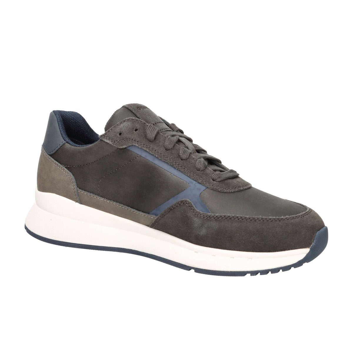 GEOX Uomo Sneakers bassa U55LCA 0CQ22 Marrone