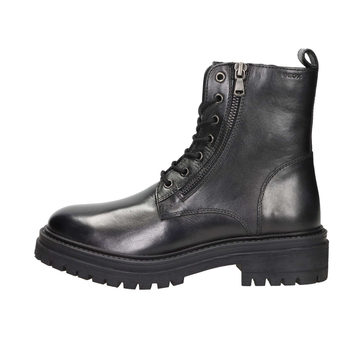 GEOX Donna Anfibi D16HRF 00043 Nero
