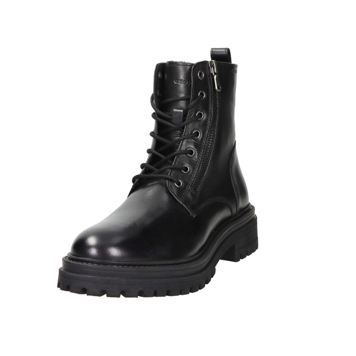 GEOX Donna Anfibi D16HRF 00043 Nero