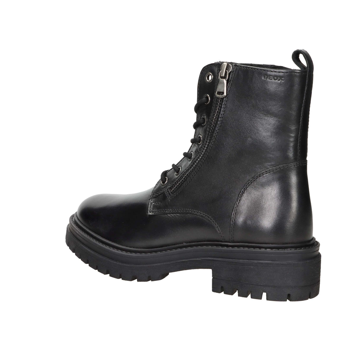 GEOX Donna Anfibi D16HRF 00043 Nero