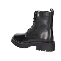 GEOX Donna Anfibi D16HRF 00043 Nero