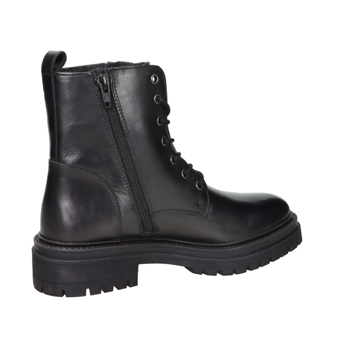 GEOX Donna Anfibi D16HRF 00043 Nero