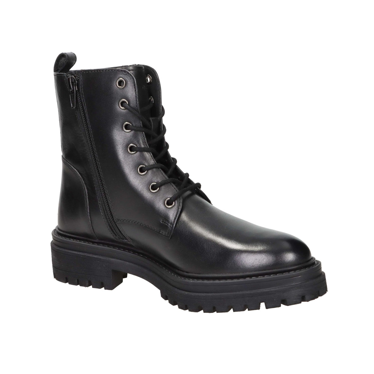 GEOX Donna Anfibi D16HRF 00043 Nero