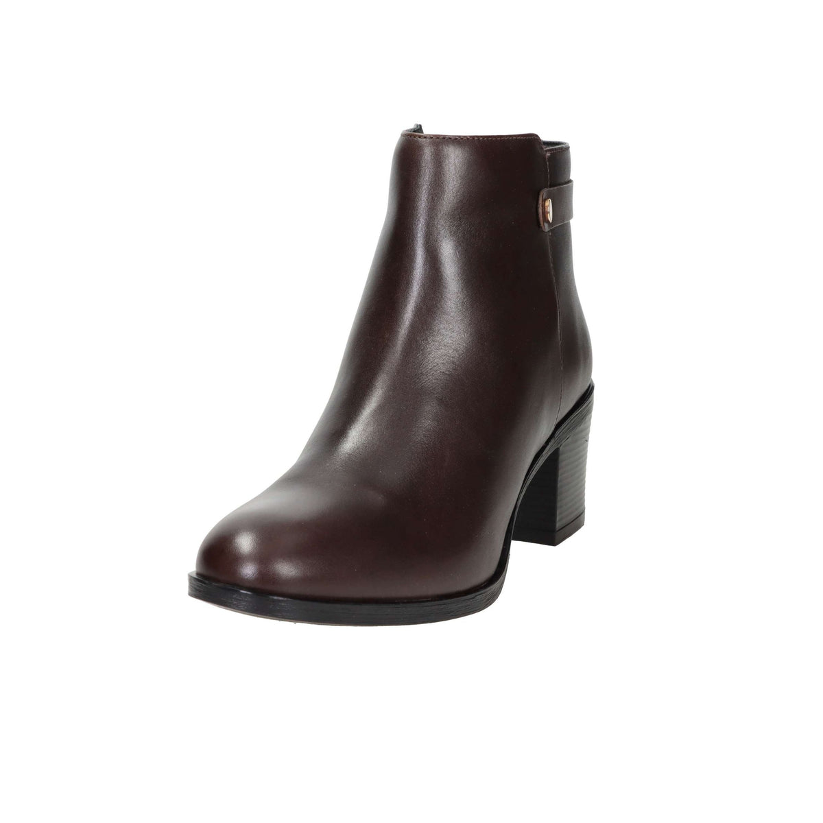 GEOX Donna Stivaletti tacco D56FSA 00043 Marrone