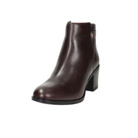 GEOX Donna Stivaletti tacco D56FSA 00043 Marrone