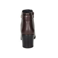 GEOX Donna Stivaletti tacco D56FSA 00043 Marrone
