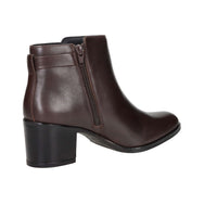 GEOX Donna Stivaletti tacco D56FSA 00043 Marrone