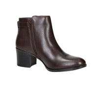 GEOX Donna Stivaletti tacco D56FSA 00043 Marrone