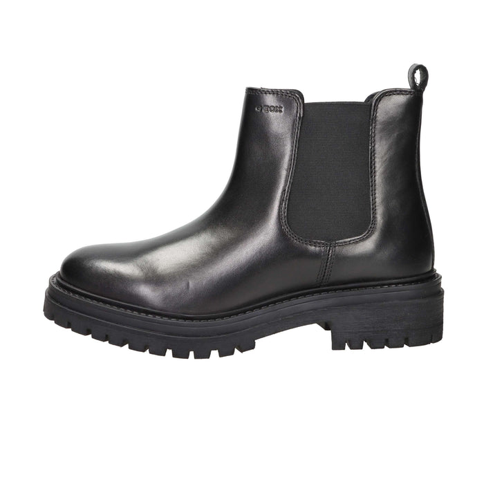 GEOX Donna Stivaletti bassi D04HRB 00043 Nero