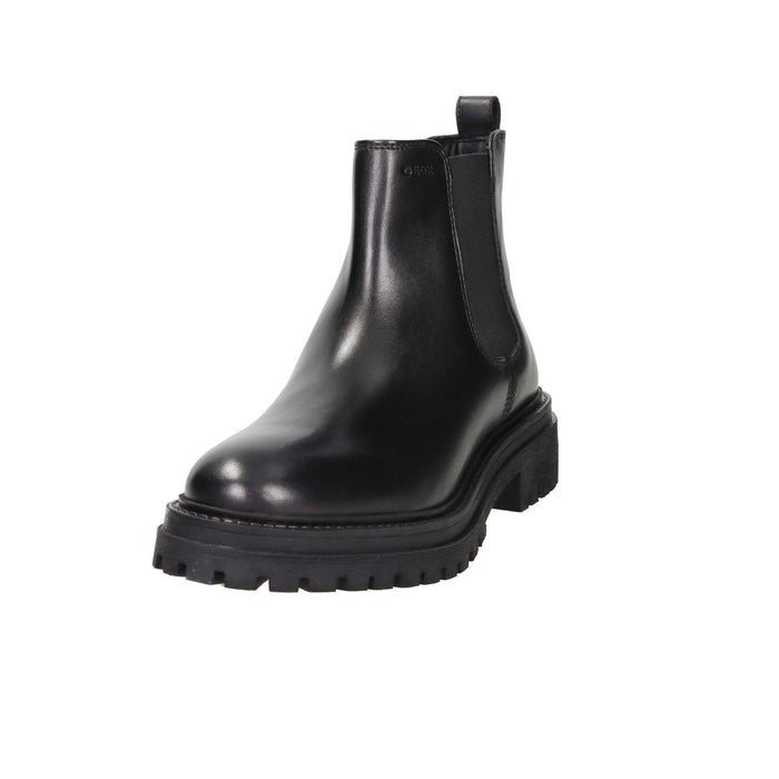 GEOX Donna Stivaletti bassi D04HRB 00043 Nero