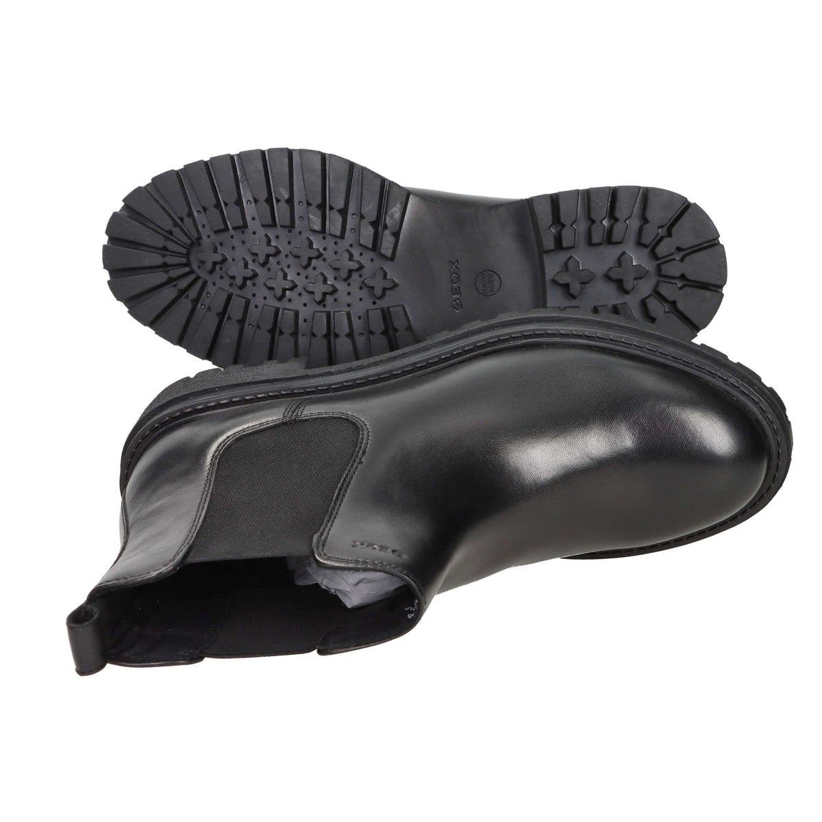 GEOX Donna Stivaletti bassi D04HRB 00043 Nero