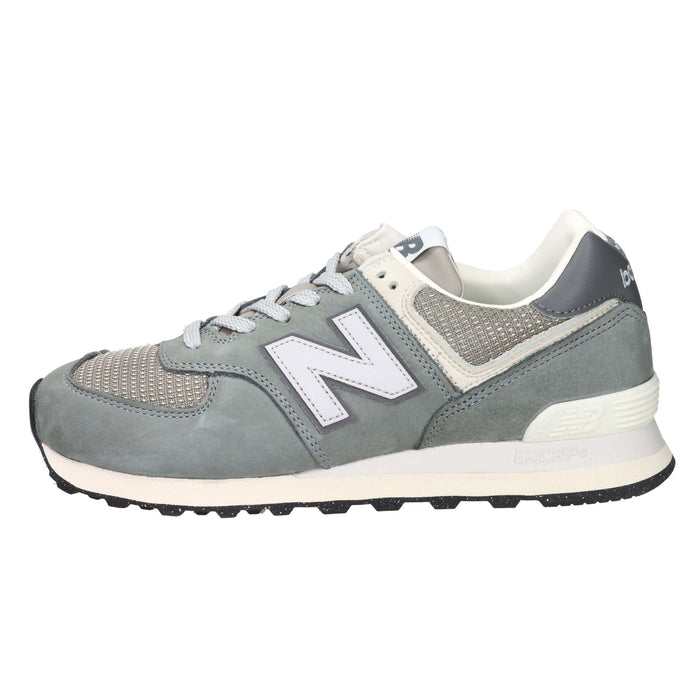 NEW BALANCE Uomo Sneakers bassa U574SGG Grigio