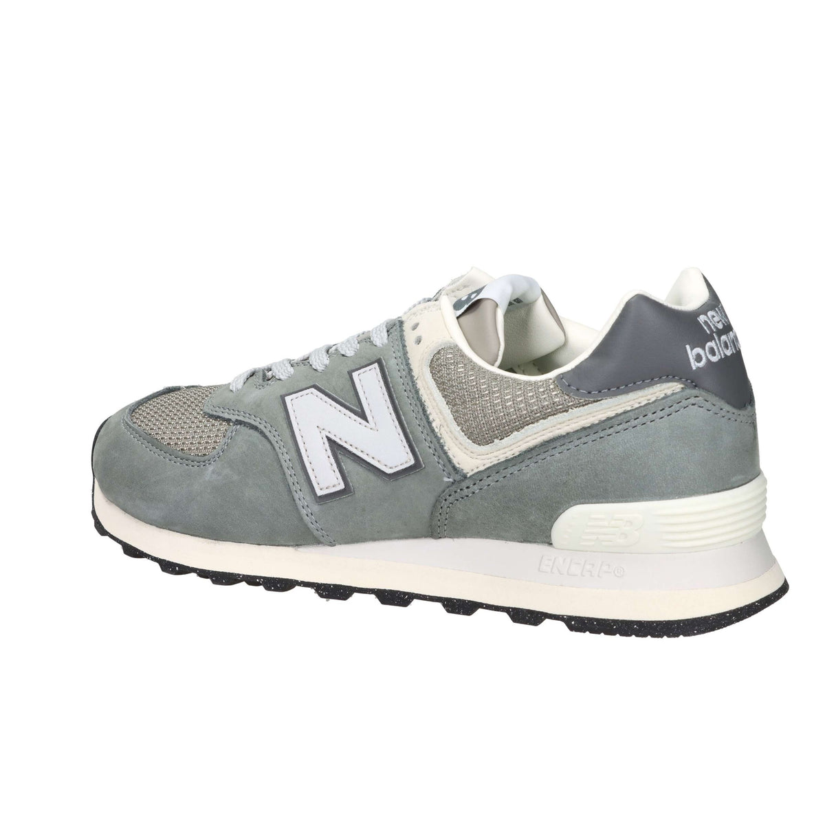 NEW BALANCE Uomo Sneakers bassa U574SGG Grigio