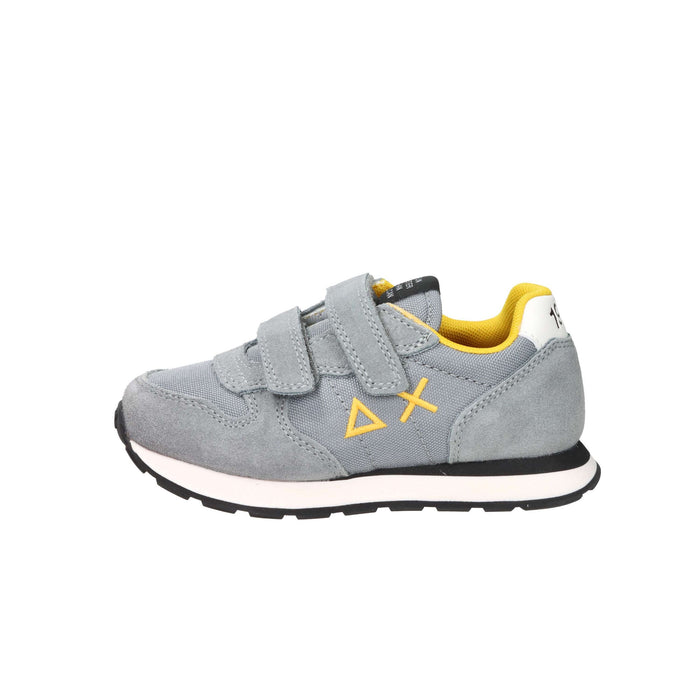 SUN68 Bambini e ragazzi Sneakers bassa Z45301B Grigio