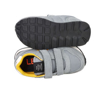 SUN68 Bambini e ragazzi Sneakers bassa Z45301B Grigio