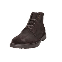 GEOX Uomo Stringata U56H9A 0002 Marrone