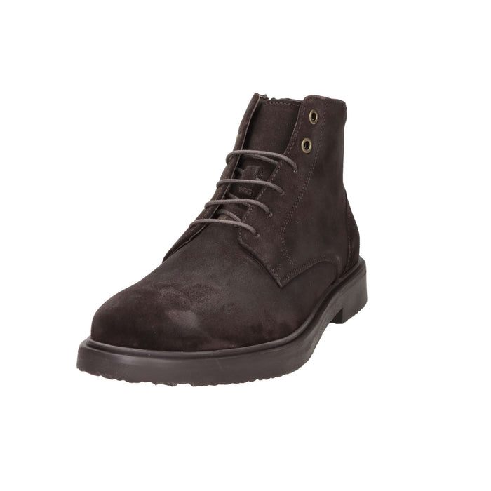 GEOX Uomo Stringata U56H9A 0002 Marrone