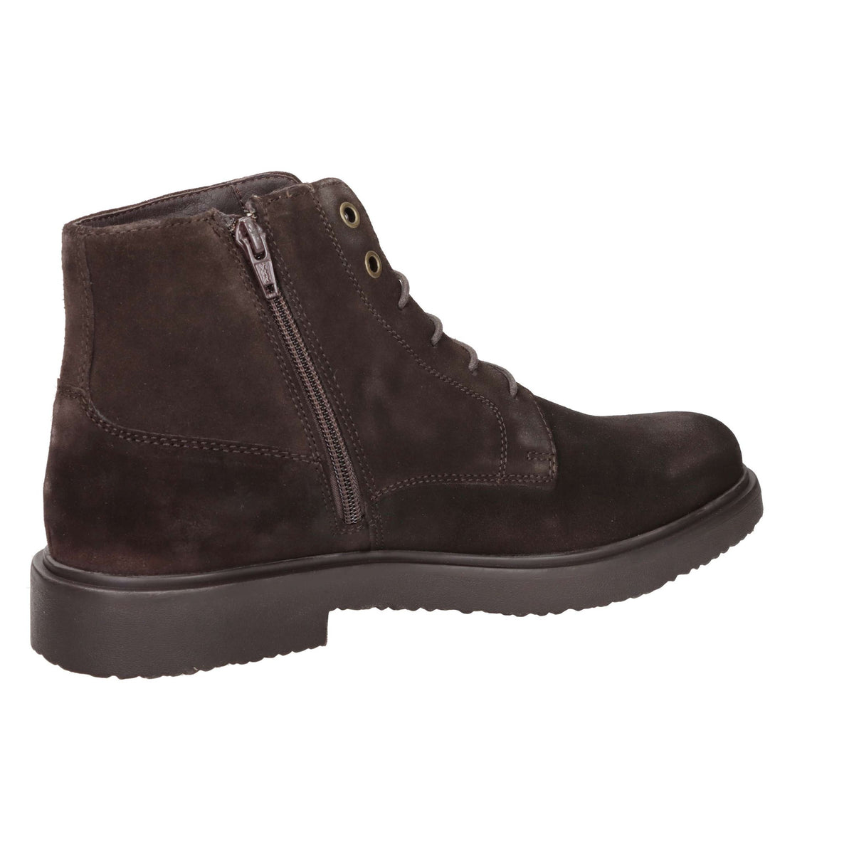 GEOX Uomo Stringata U56H9A 0002 Marrone