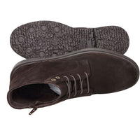 GEOX Uomo Stringata U56H9A 0002 Marrone