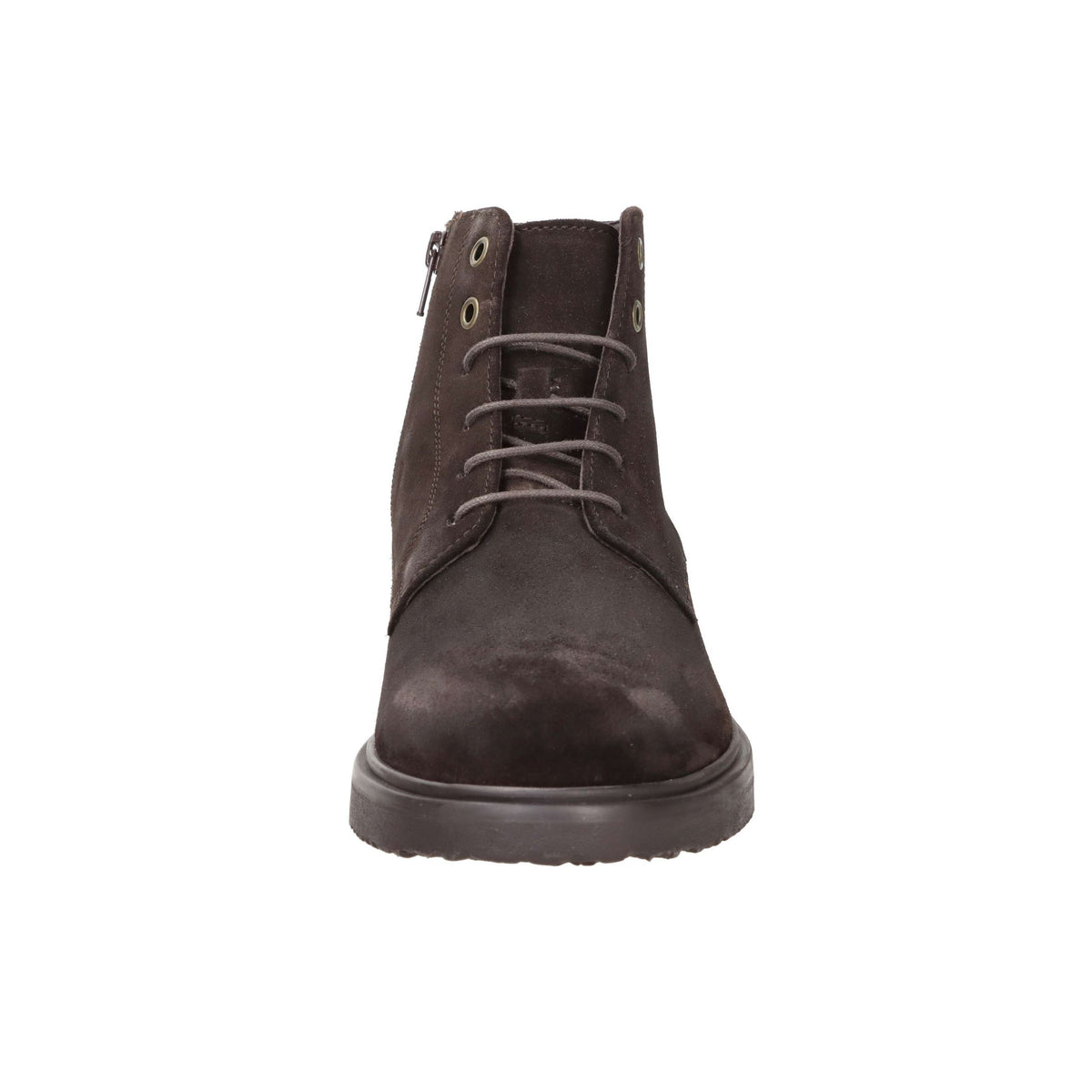 GEOX Uomo Stringata U56H9A 0002 Marrone