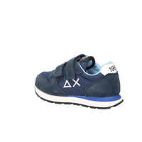SUN68 Bambini e ragazzi Sneakers bassa Z45301B Blu