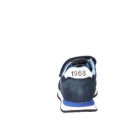 SUN68 Bambini e ragazzi Sneakers bassa Z45301B Blu