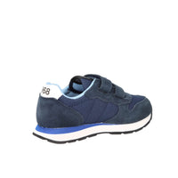 SUN68 Bambini e ragazzi Sneakers bassa Z45301B Blu