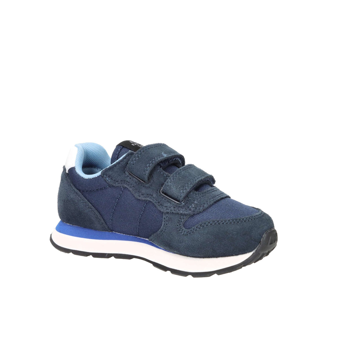 SUN68 Bambini e ragazzi Sneakers bassa Z45301B Blu