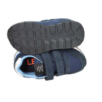 SUN68 Bambini e ragazzi Sneakers bassa Z45301B Blu