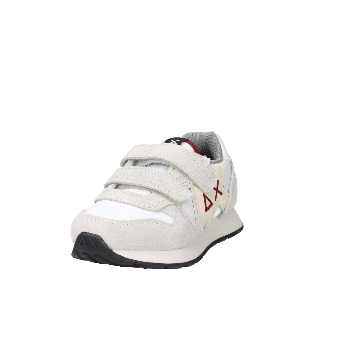 SUN68 Bambini e ragazzi Sneakers bassa Z45314B Bianco